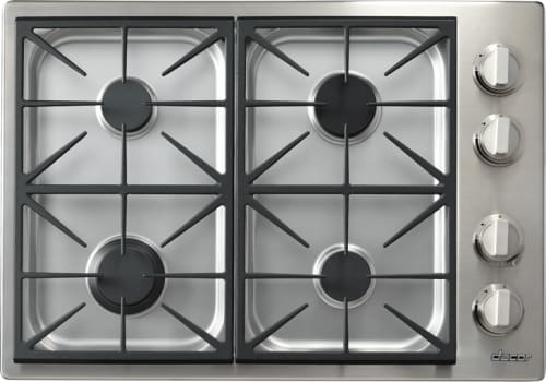 Dacor Hpct304gsng 30 Inch Gas Cooktop With 4 Sealed Burners