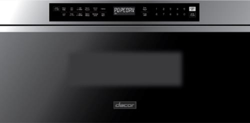 Dacor DMR30M977WM 30 Inch Microwave Drawer with Sensor Cook, Easy