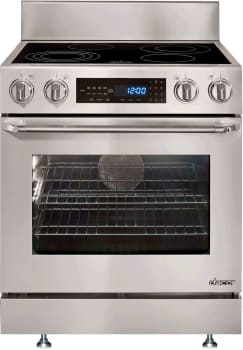Dacor Distinctive DR30ES - 30 Inch Freestanding Range from Dacor