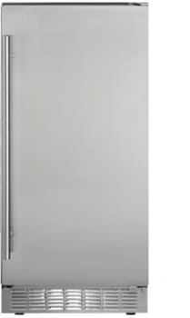 Danby Dim32d1bsspr 15 Inch Undercounter Ice Maker With 25 Lbs Storage Capacity 32 Lbs Daily Ice Production 3 Cube Sizes And Built In Drain Pump