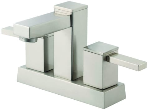 Danze D301133bn Double Handle Bathroom Faucet With 4 Inch Reach