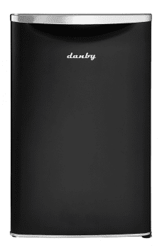 Buy Danby 4.4 cu. ft. Compact Fridge in Black