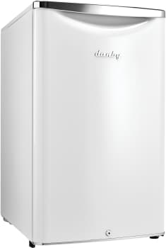 Danby Contemporary Classic Series DAR044A6PDB - 4.4 cu. ft. ENERGY STAR Compact Refrigerator in White