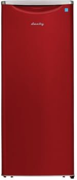 Danby DAR110A3LDB - Front