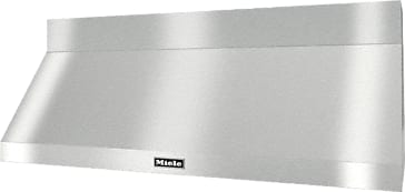 Miele Dar1260 60 Inch Wall Mount Range Hood With Temperature Sensor Cleancover Led Clearview Lighting Stainless Steel Baffle Filters Dishwasher Safe Filters 3 Speeds And 1 200 Cfm