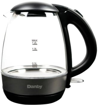 Danby DBKT12013BD11 - Electric Glass Kettle