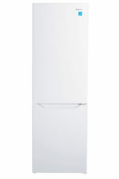 Danby DBMF100B1WDB - 24 Inch Freestanding Bottom Freezer Refrigerator