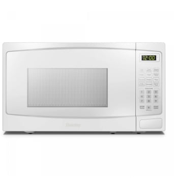 Danby DBMW1120BWW - 1.1 cu. ft. Countertop Microwave Oven