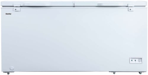 Danby DCFM210A1WDB - 79 Inch Freestanding Chest Freezer