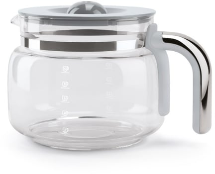 Smeg 50's Retro Design DCGC01 - Glass Carafe with Lid