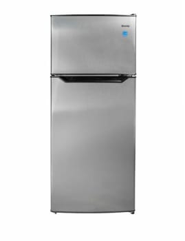 Danby DCR045B1SLDB - 19 Inch Compact Refrigerator