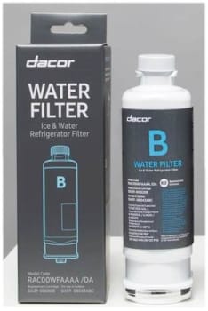 Dacor RAC00WFAAAA - Front View