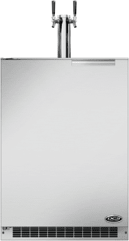 DCS RF24BTL1 - Double Tap Outdoor Beer Dispenser