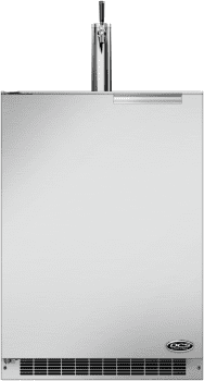 DCS RF24TL1 - DCS Single-Tap Outdoor Beer Dispenser