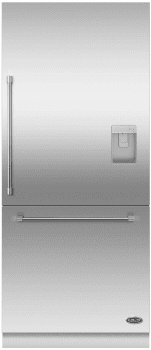 DCS RS36W80RUC1 - Built-In Bottom Freezer Refrigerator with Dispenser