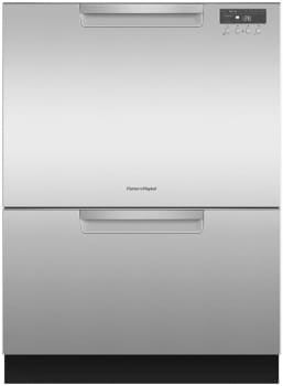 Fisher and paykel top dishwasher child lock