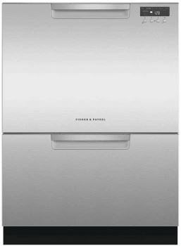 Fisher & Paykel Series 7 DD24DCHTX9N - Front View