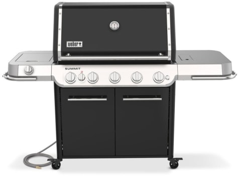 Weber 1500040 70 Inch Summit® FS38 E Natural Gas Grill with 1053