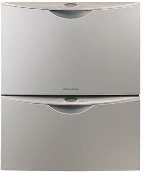 Fisher paykel clearance double drawer dishwasher