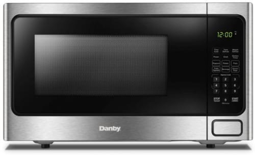 Danby Designer Series DDMW1125BBS - Front View
