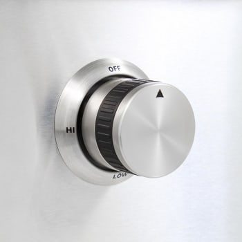 Blaze BLZ32037SS - Control Knob for Gas Grills & Griddles