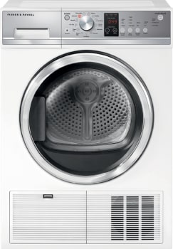 Fisher & Paykel Series 7 DE4024P1 - Condensing Dryer, 4.0 cu. ft.