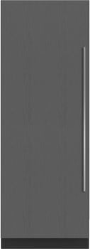 Sub-Zero Designer Series DEC3050FIL - 30 Inch Designer Column Freezer with Ice Maker - Panel Ready