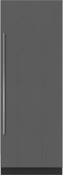 Sub-Zero Designer Series DEC3050FIR - 30 Inch Designer Column Freezer with Ice Maker - Panel Ready