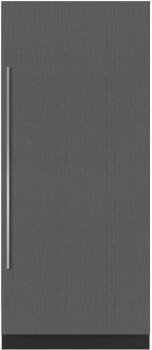 Sub-Zero Designer Series DEC3650RR - 36 Inch Designer Column Refrigerator - Panel Ready