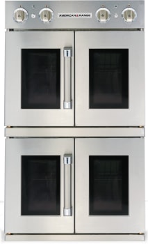 American Range Legacy II DEF30 - 30 Inch Legacy ll Double French Door Electric Wall Oven