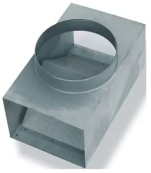Sirius DEF405 - Air Deviator for SU 405 16 Inch Island Range Hood