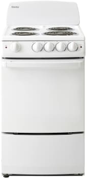 Danby DER200W - Front View