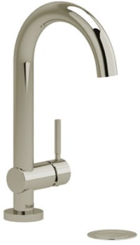 Rohl RIU™ RU01PN - Riu™ Single Handle Lavatory Faucet in Polished Nickel
