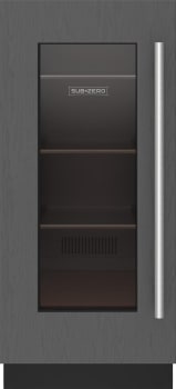 Sub-Zero Designer Series DEU1550BGL - 15" Designer Undercounter Beverage Center - Panel Ready