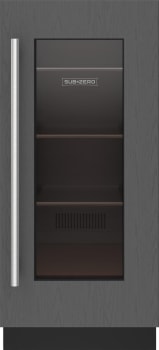 Sub-Zero Designer Series DEU1550BGR - 15" Designer Undercounter Beverage Center - Panel Ready