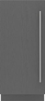 Sub-Zero Designer Series DEU1550IPL - Designer Undercounter 15" Ice Maker - Panel Ready