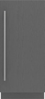 Sub-Zero Designer Series DEU1550IPR - Designer Undercounter 15" Ice Maker - Panel Ready