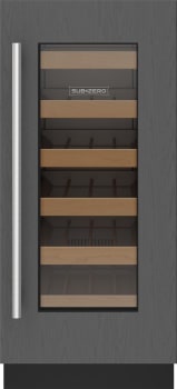 Sub-Zero Designer Series DEU1550WAR - 15" Designer Undercounter Wine Storage - Panel Ready, High Altitude