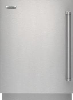 Sub-Zero Designer Series DEU2450ROL - 24 Inch Built-In Outdoor Smart All Refrigerator with 5.4 cu ft Capacity