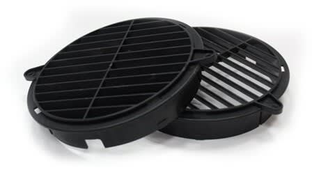 Elica KIT0192763 - 8 Inch Round Deflector