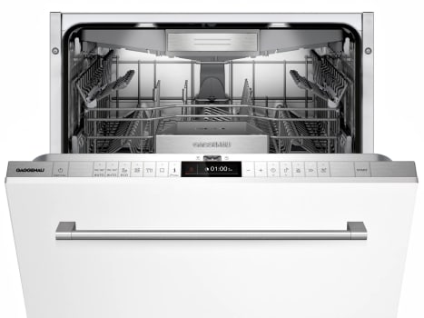 Gaggenau 200 Series DF211701 - 24 Inch Fully Integrated Built-In Smart Dishwasher