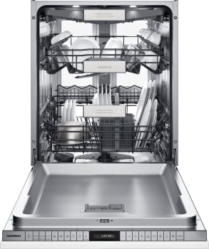 Gaggenau 400 Series DF480763 - 400 Series Panel Ready Fully Integrated Dishwasher