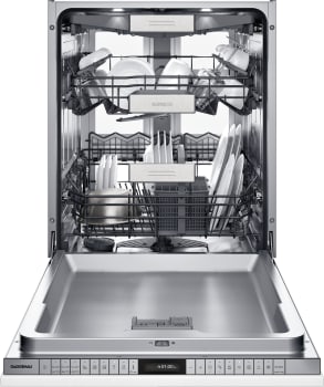 Gaggenau 400 Series DF481763 - 400 Series Fully Integrated Dishwasher
