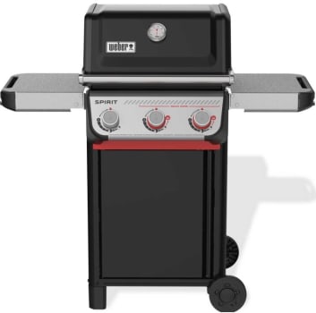 Weber Spirit 1500789 - 48 Inch Spirit® E-325 Liquid Propane Gas Grill with 450 sq. in. Total Cooking Area