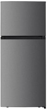 Danby DFF176B1SLDB - 28 Inch Freestanding Top-Freezer Refrigerator
