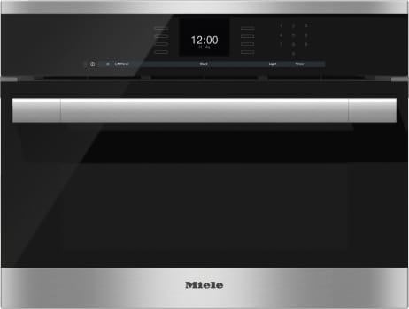 Miele ContourLine SensorTronic Series DGC65001XL - 24" ContourLine SensorTronic Convection Oven