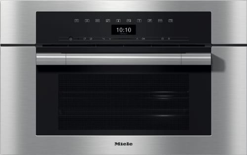 Miele ContourLine DGC7370CTS - 30" Combi-Steam Oven - ContourLine