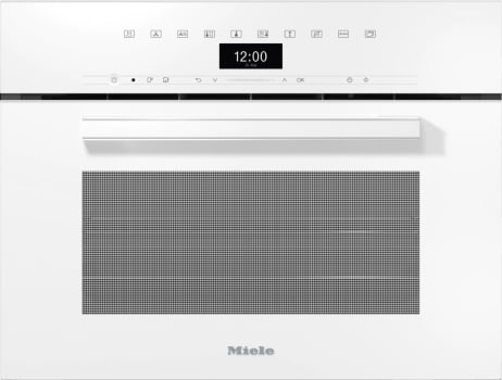 Miele VitroLine DGC7440BW - Front View