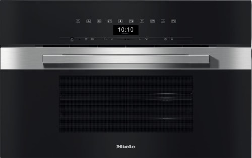 Miele PureLine DGC7470CTS - 30" Combi-Steam Oven - PureLine and VitroLine