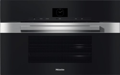 Miele PureLine DGC7670CTS - 30" Combi-Steam Oven - PureLine